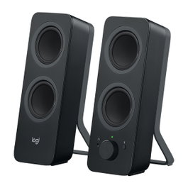 Logitech Z207 Altavoces Bluetooth 2.0 Negro